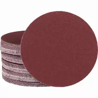 Krążek ścierny 125mm P80 50 szt.