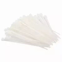 Opaski zaciskowe nylonowe 3,6x370 100 szt.