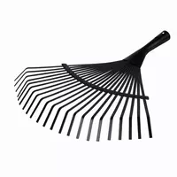 Grabie wachlarz z drew trzonkiem 1400 mm 21 zębów Schmith