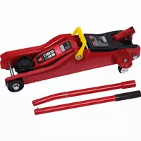 Podnośnik hydrauliczny niskoprofilowy 2t