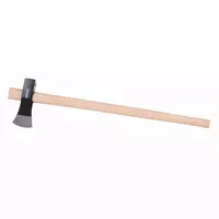 Siekiero-młot z drewnianym trzonkiem 2,5kg