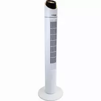 Wentylator kolumnowy 45W biały 110 cm z pilotem