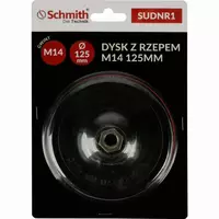 Dysk z rzepem M14 125mm