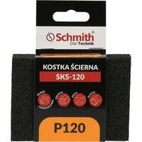 Kostka ścierna  70x100x25 P120, Granulacja: P120 Schmith