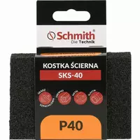 Kostka ścierna  70x100x25 P40