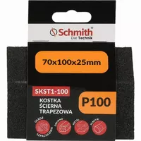 Kostka ścierna trapezowa 70x100x25 P100