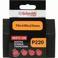 Kostka ścierna trapezowa 70x100x25 P220