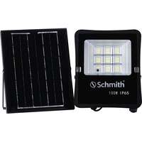 Lampa LED z panelem solarnym 100W Schmith