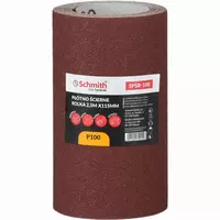 Płótno ścierne rolka 2,5m x 115mm P100