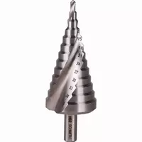 Wiertło choinkowe spiralne 4-39mm