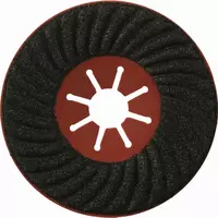 Ściernica karbowana 125mm P100 Schmith