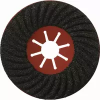 Ściernica karbowana 125mm P60 Schmith