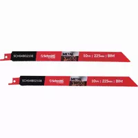 Brzeszczoty do piły szablastej BIM D6A+M42 225mm 2