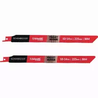 Brzeszczoty do piły szablastej BIM D6A+M42 225mm 2