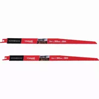 Brzeszczoty do piły szablastej BIM D6A+M42 300mm 2