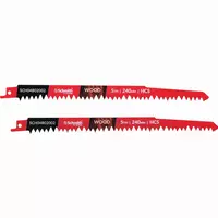 Brzeszczoty do piły szablastej HCS 50CRV 240mm I 2