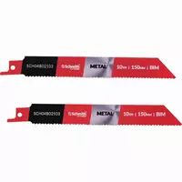 Brzeszczoty do piły szablastej BIM D6A+M42 150mm 2
