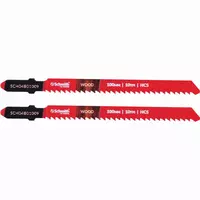 Brzeszczoty do wyrzynarki HCS 50CRV 100mm 10TPI 2