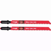Brzeszczoty do wyrzynarki HCS 50CRV 100mm 10TPI 2s