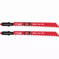 Brzeszczoty do wyrzynarki HCS 50CRV 100mm 8TPI 2sz