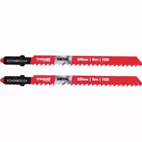 Brzeszczoty do wyrzynarki HSS M2 100mm 8TPI 2sz