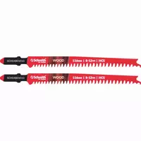 Brzeszczoty do wyrzynarki HCS 50CRV 116mm 8-12TPI