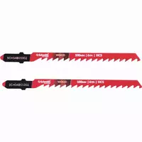 Brzeszczoty do wyrzynarki HCS 50CRV 100mm 6TPI 2sz