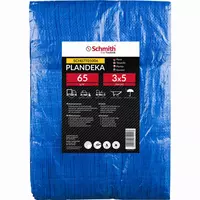 Plandeka 65g  3x5m