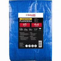 Plandeka 65g  4x6m