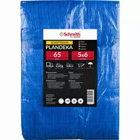 Plandeka 65g  5x6m