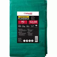 Plandeka 90g 12x18m