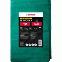 Plandeka 90g  5x8m