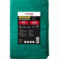 Plandeka 90g  6x8m