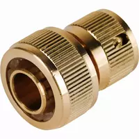 Szybkozłączka 3/4" bez stopu mosiężna