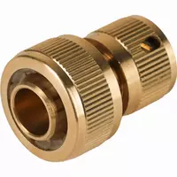 Szybkozłączka 3/4" ze stopem mosiężna Schmith