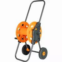 Wózek na wąż 1/2 z kółkami FEST marki Schmith SGWO-01 2