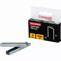 Zszywki TYP A 8mm 1000szt.