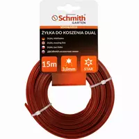 żyłka Dual gwiazda  3.0mmX15m