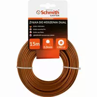 żyłka Dual okrągła 3.0mmX15m
