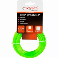 żyłka Kwadrat 2.4mmX15m
