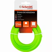 żyłka Kwadrat 2.6mmX15m