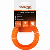 żyłka Okrągła 2.0mmX15m