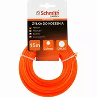 żyłka Okrągła 2.6mmX15m