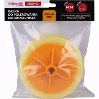 Gąbka do polerowania gruboziarnista 150x50mm