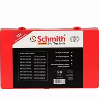Komplet oringów 419 szt Schmith