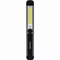Latarka warsztatowa akumulatorowa MINI 3W COB marki Schmith SL-LWM 1