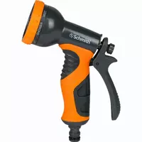 Pistolet zraszający 8 funkcyjny marki Schmith SCH14W01003