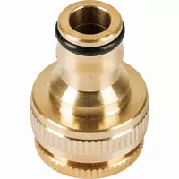 Przyłącze do kranu 1/2" - 3/4" mosiężne marki Schmith SGPRZ-04