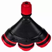 Rozgałęźnik 3gniazda 2p+Z 16A 250V IP54 na kabel marki Schmith SR-12