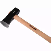 Siekiero-młot z drewnianym trzonkiem 4kg